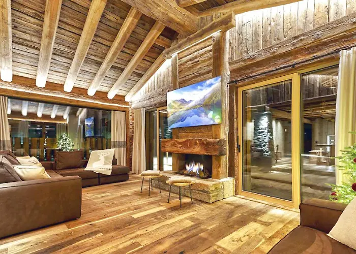 Casa Vacanze Luxury Gorret In Courmayeur