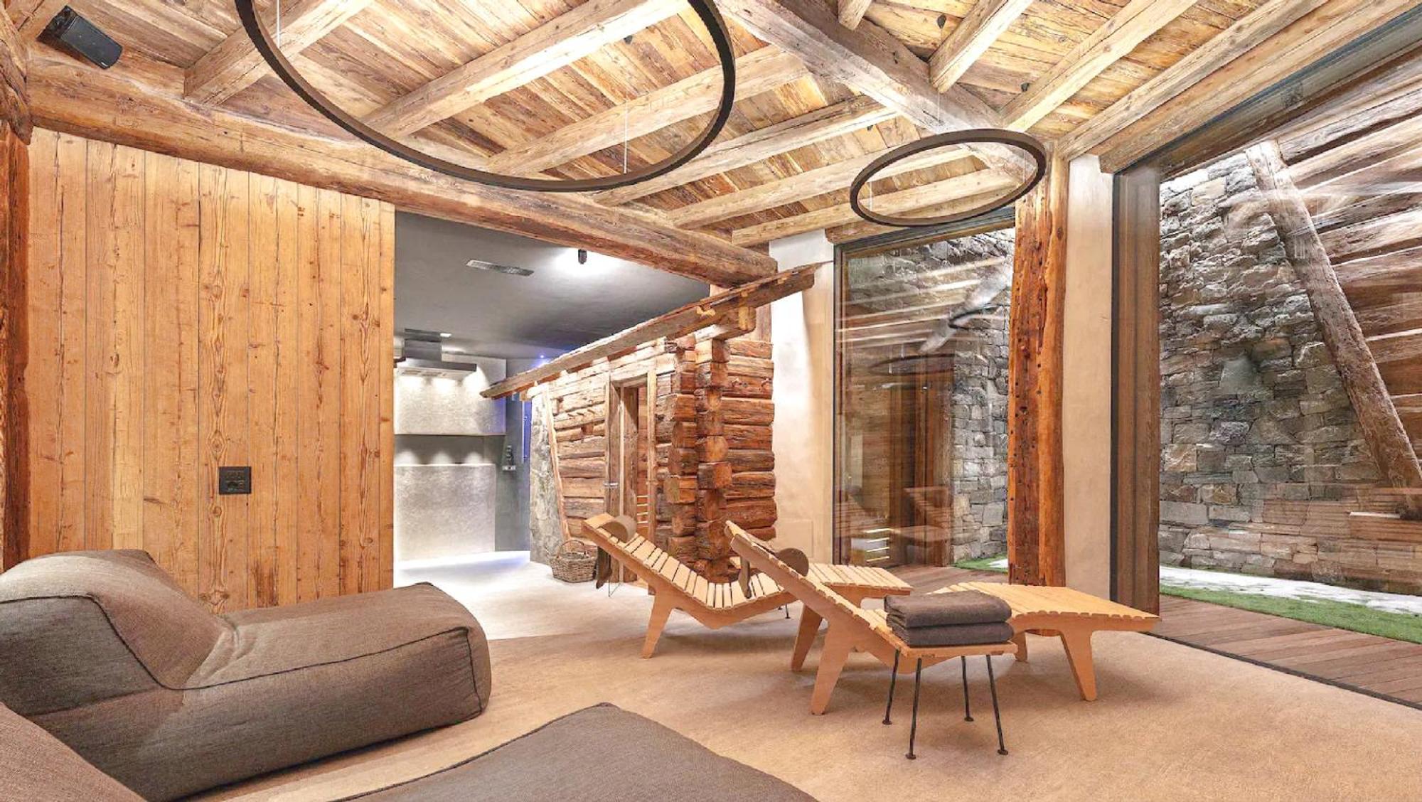 Casa Vacanze Luxury Gorret In *