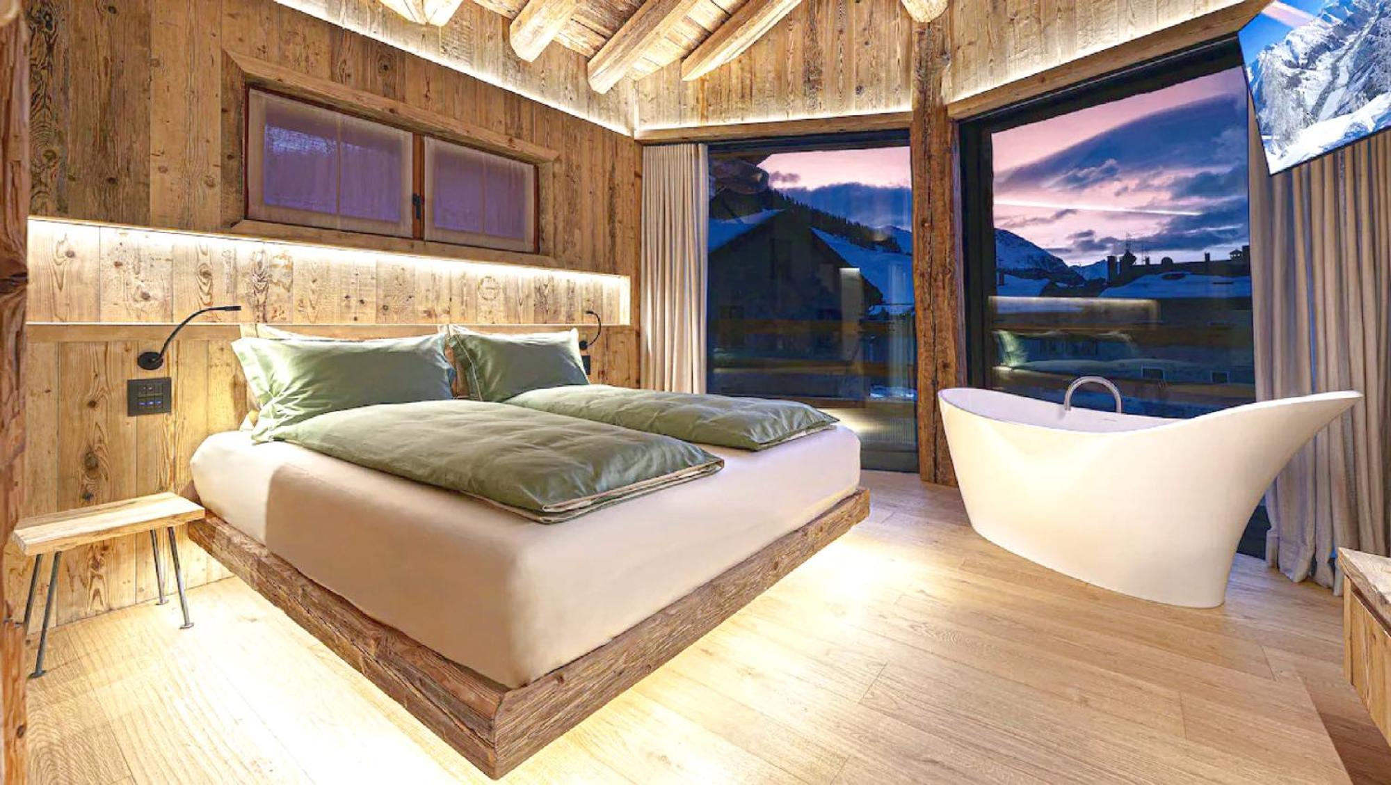 Appartement Casa Vacanze Luxury Gorret In