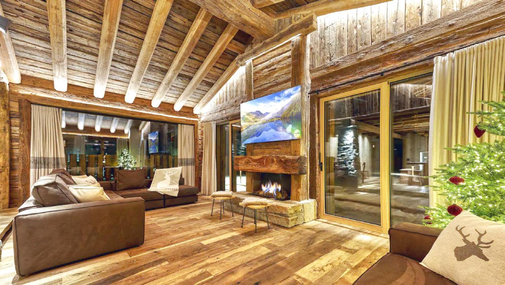 Casa Vacanze Luxury Gorret In Appartement