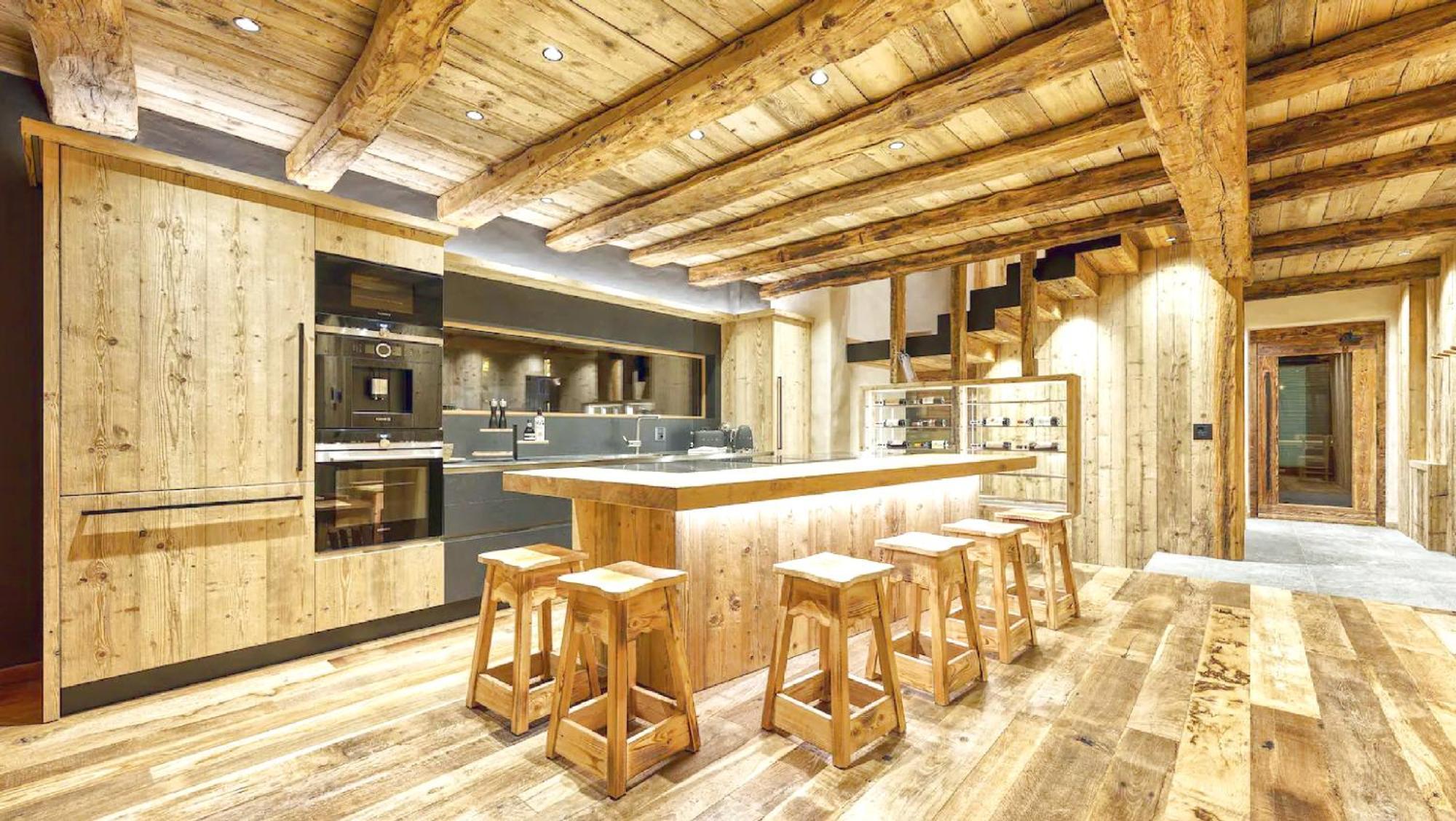 Appartement Casa Vacanze Luxury Gorret In *