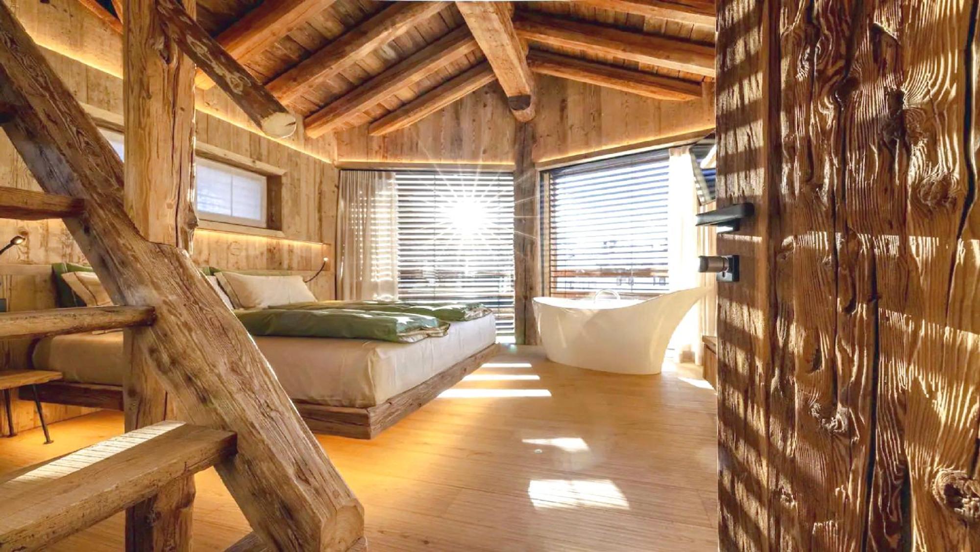 Casa Vacanze Luxury Gorret In Appartement Courmayeur