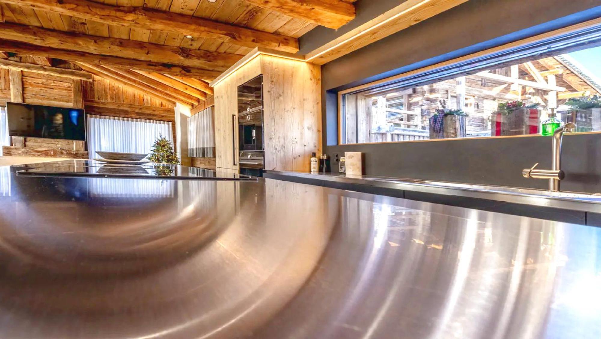 Casa Vacanze Luxury Gorret In Appartement