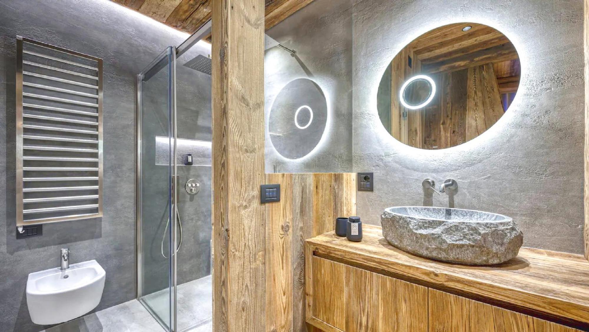 Casa Vacanze Luxury Gorret In Appartement *