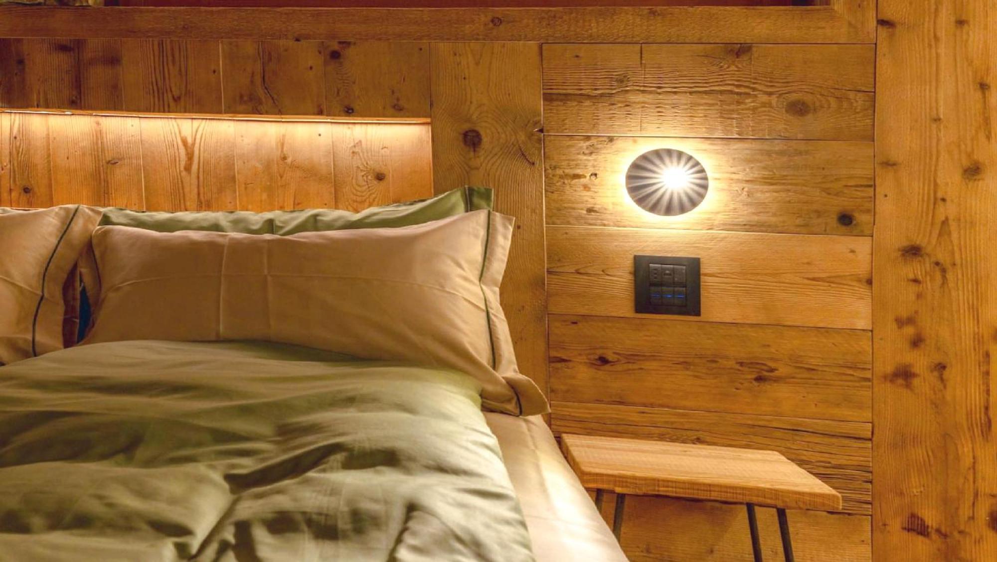Casa Vacanze Luxury Gorret In Appartement Courmayeur